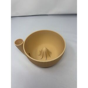 Fruit Washing Bowl Colander Strainer Drain Basket